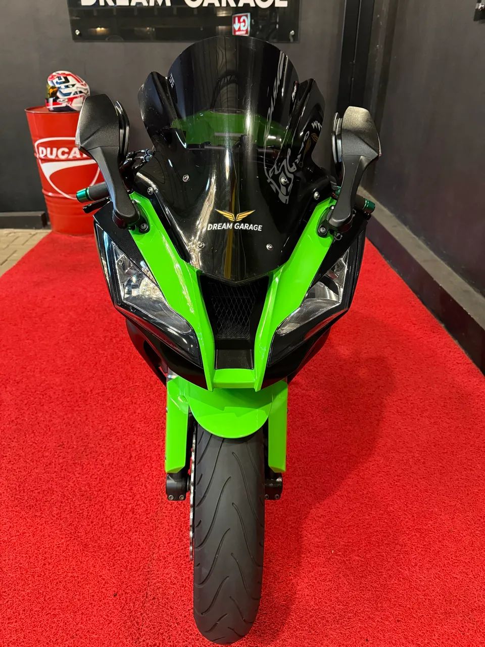 Kawasaki Zx-10/ Zx-10r 1000cc 2012 - 1439195110 | OLX