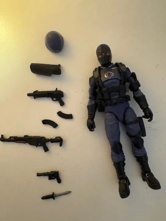 G.I. Joe Classified Series Cobra Officer