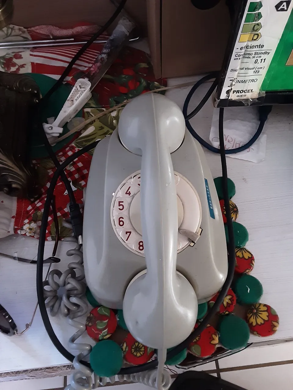 Telefone antigo