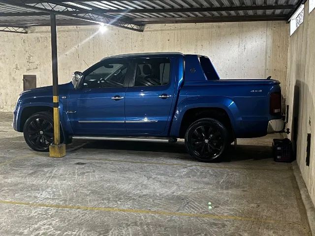 Volkswagen Amarok Hig. Extreme CD 2.0 4X4 Dies. AUT 2017 - Foto 4