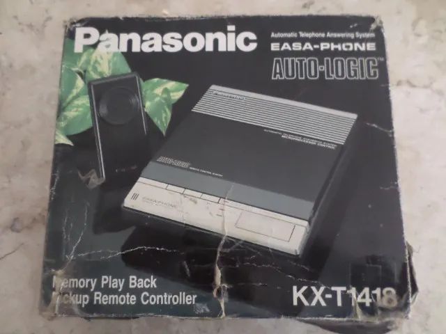 Secretária Eletrônica Panasonic - Foto 5