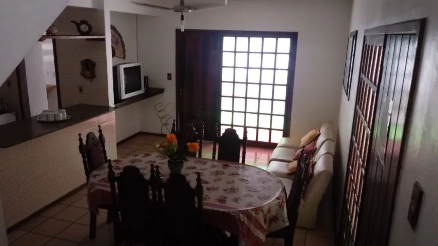 Casa 4 quartos a 100 mt do píer, 10 pessoas, com ar e garagem!! - Foto 7