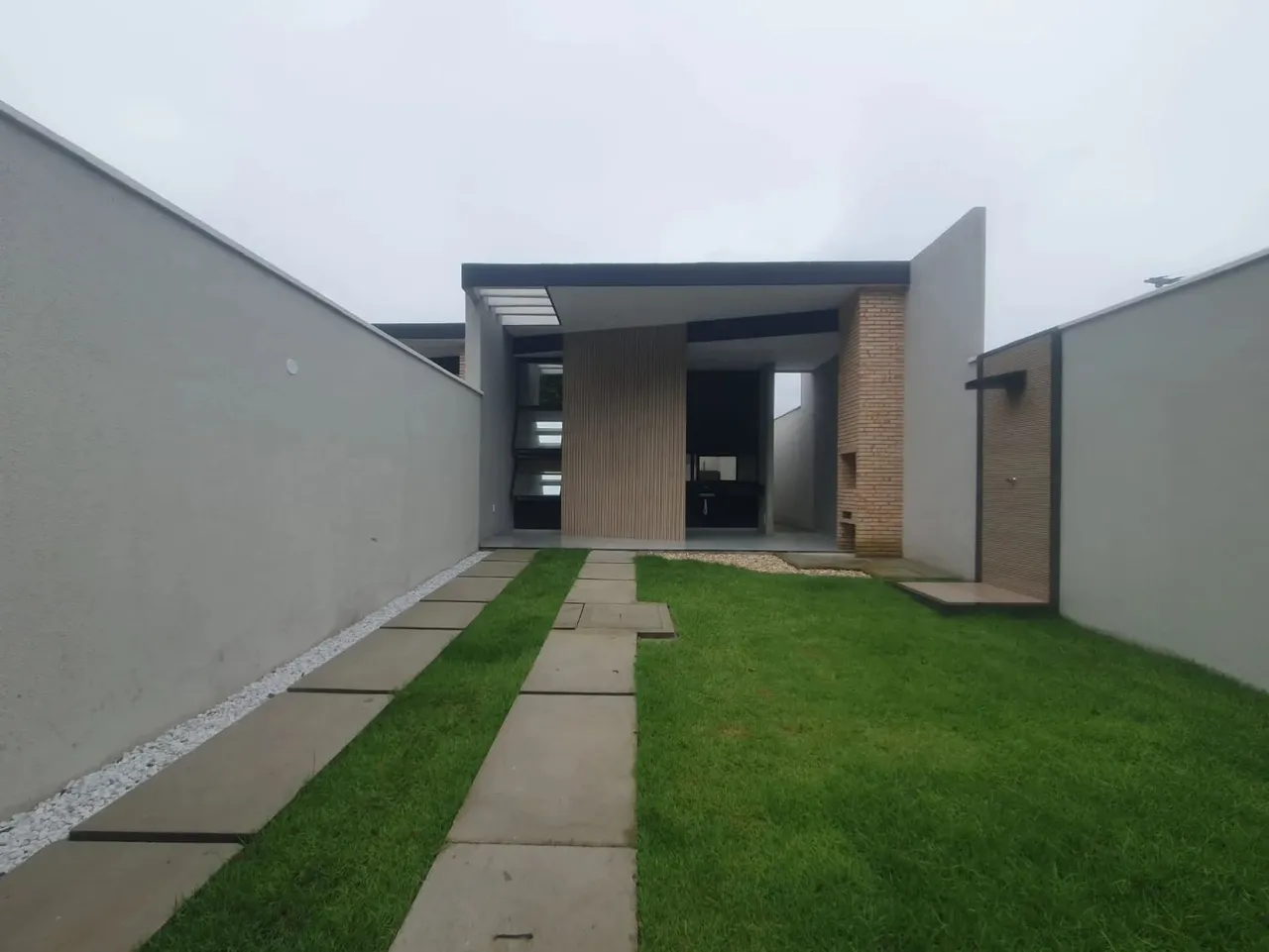 Casa Moderna Com 3 Suítes Em Messejana, Pronta Para Morar! Cód. 15EIBGC
