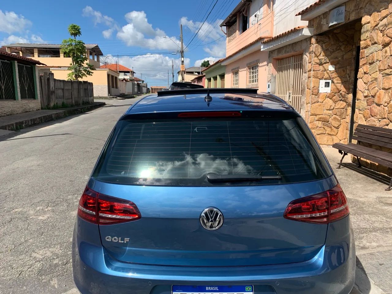 Golf 1.4 tsi Highline 2014 com pacote premium  - Foto 4