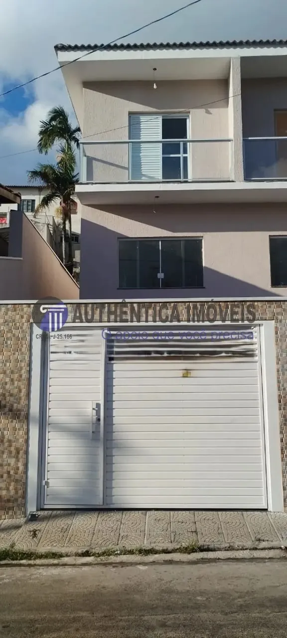 SOBRADO para VENDA - UMUARAMA- OSASCO/SP - AUTHÊNTICA IMÓVEIS