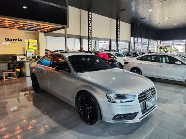 Audi A4 1.8 TFSI Ambiente Multitronic 2015 - Foto 3