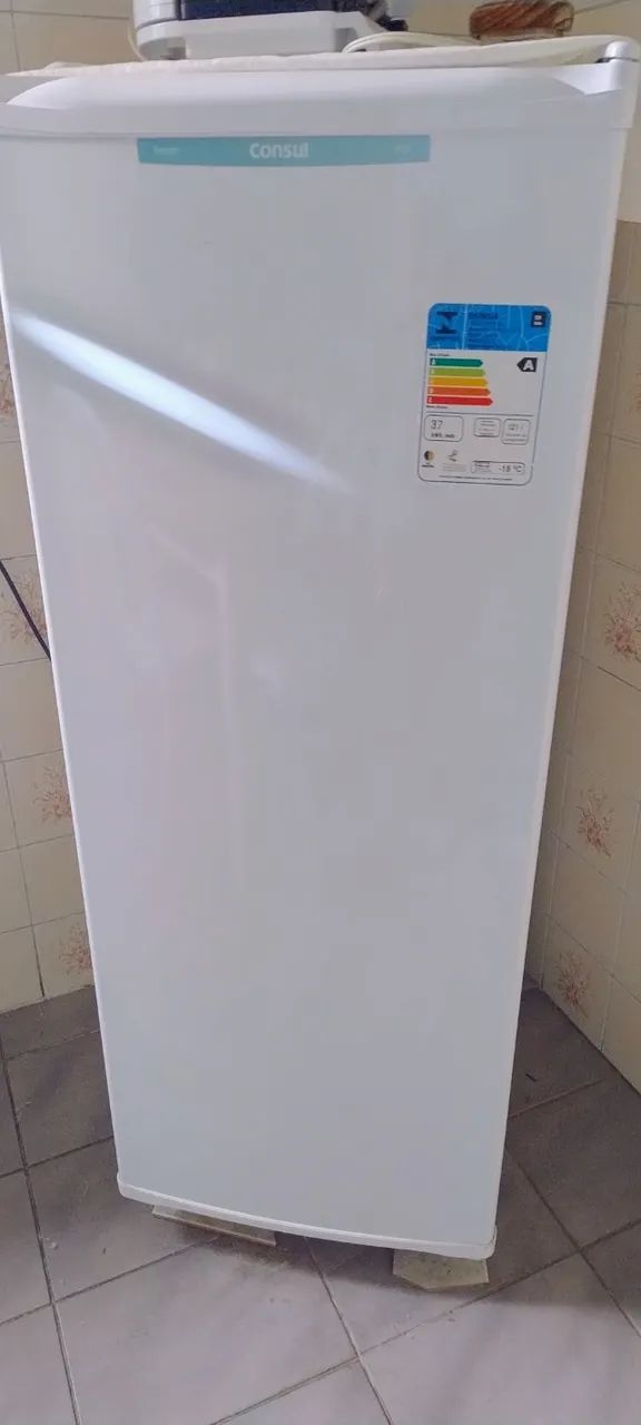 Freezer Consul 