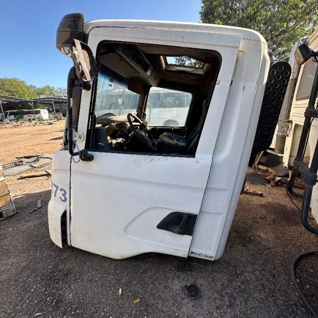 CABINE SCANIA 124 - Foto 2
