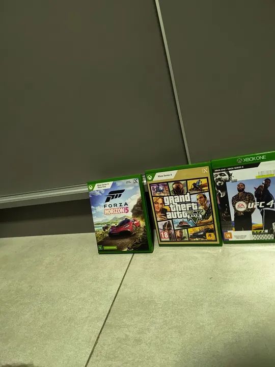 Xbox serie X seminovo  - Foto 4