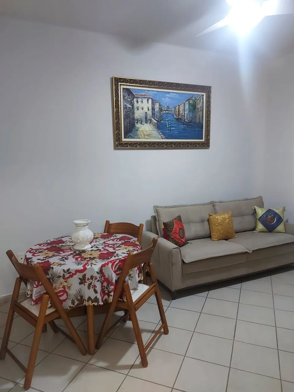 Your House aluga excelente quarto e sala mobiliado em Botafogo - Foto 3