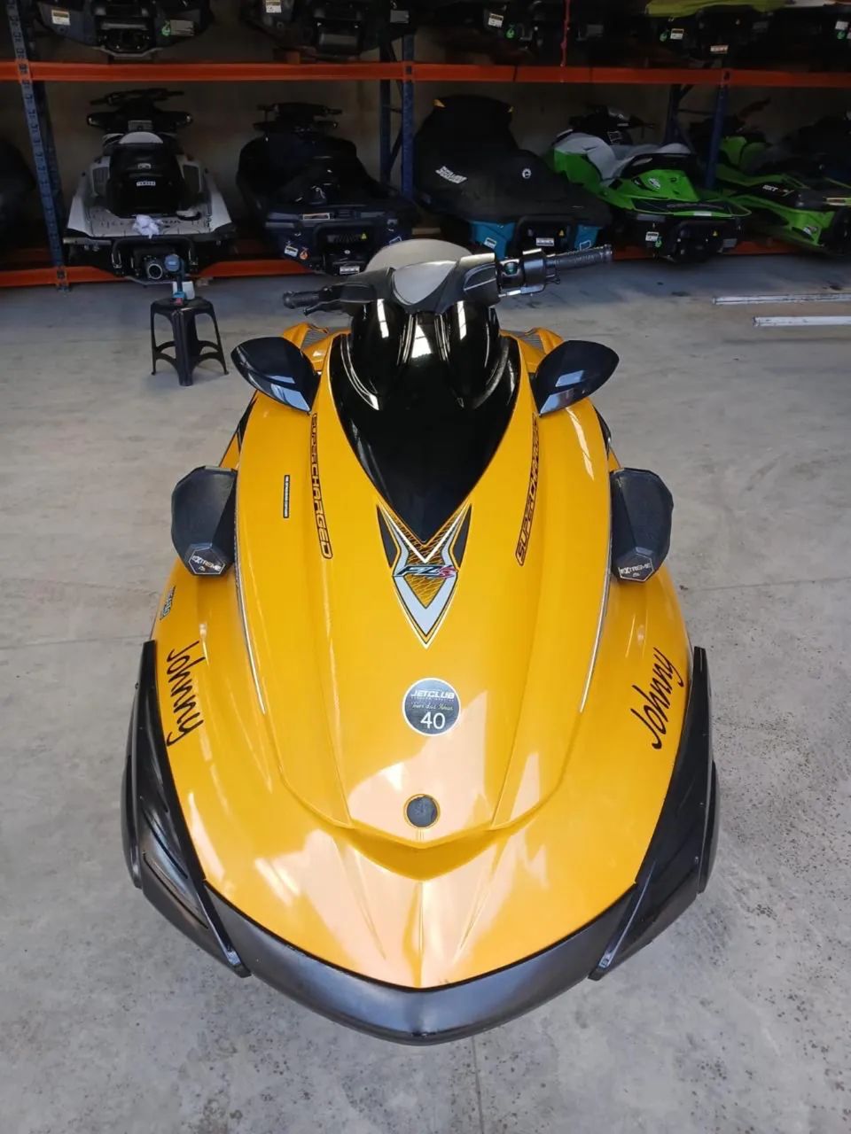 Jetski Yamaha Nano X-Cel 2012 - Foto 2