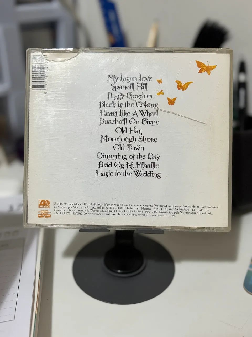 CD The Corrs - Home - Foto 2