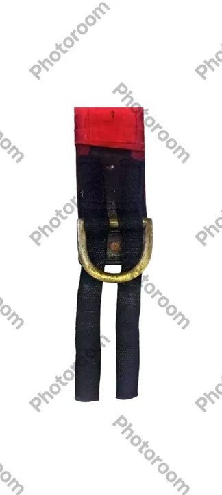 Cinto antigo de bombeiro civil - Foto 3