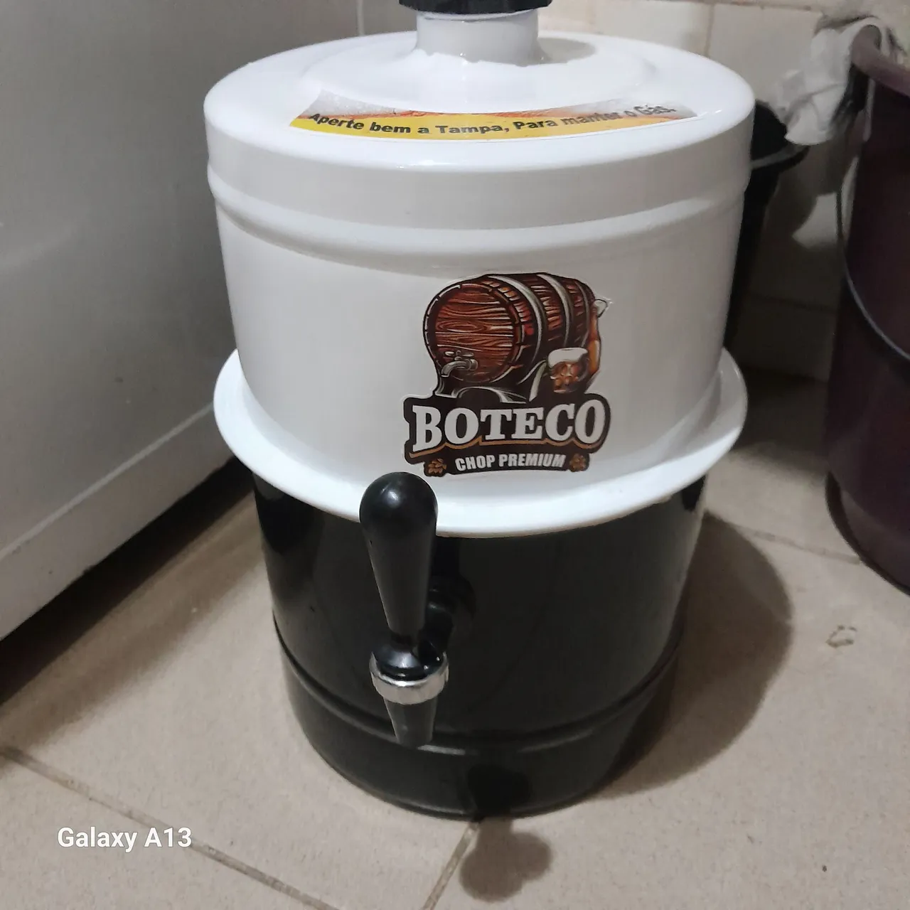 Chopeira/ aceito oferta trocas