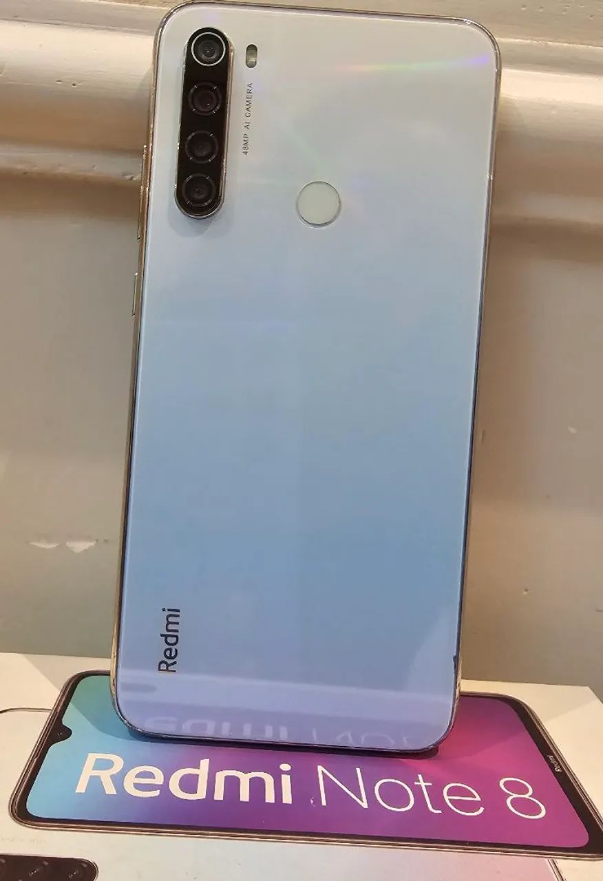 Redmi Note 8 - Foto 3