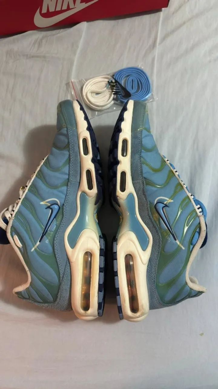 Nike Air Max Plus SE University Blue - Foto 5