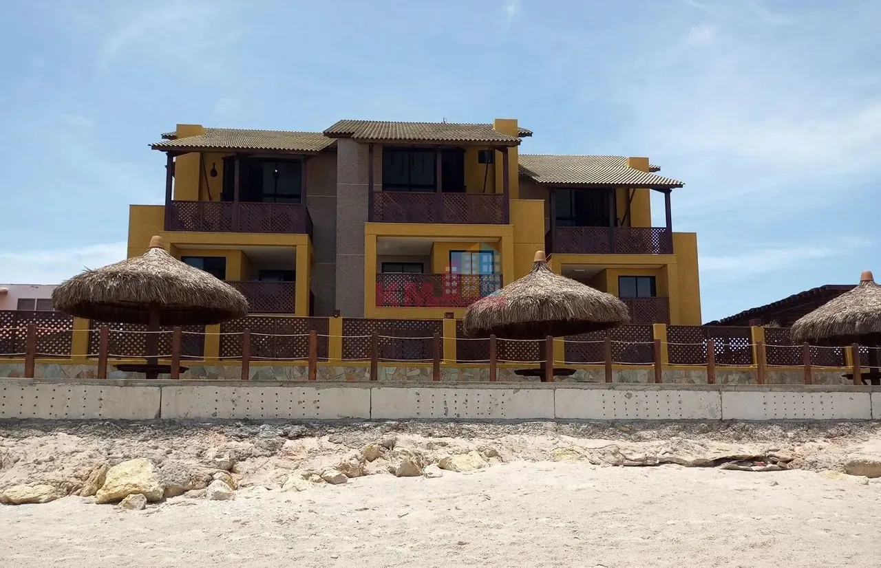 Marbella Beach Residence - Apartamento no MarBella Beach Residence, em Tibau - RN!