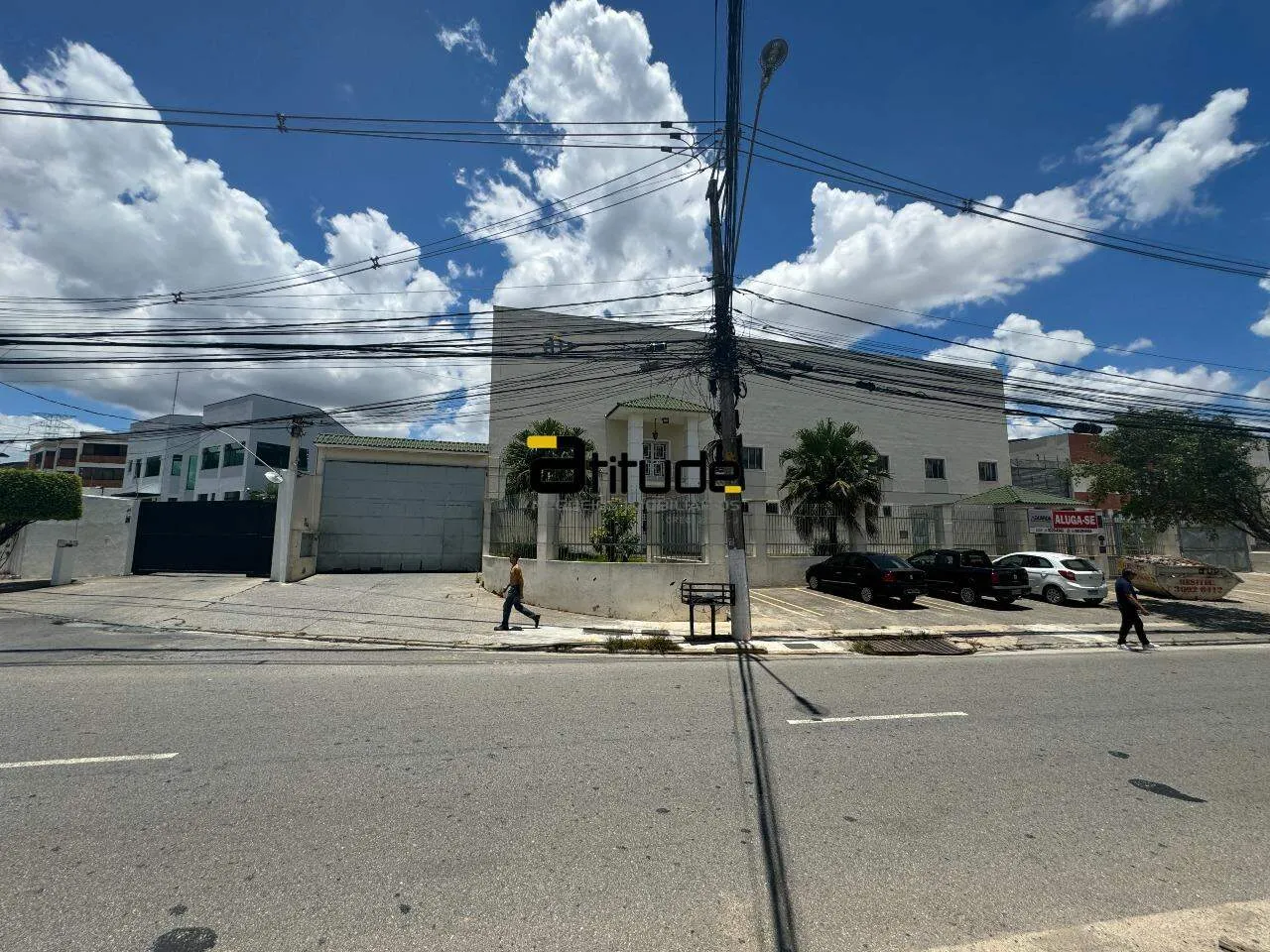 - GALPÃO 2.554 M² PARA LOCAÇÃO PARQUE MAZZEI / OSASCO - SP | LOCALIZAÇÃO PRIVILEGIADA!