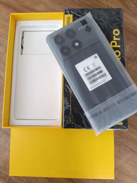 Xiaomi Poco x6 Pro 512gb  - Foto 3