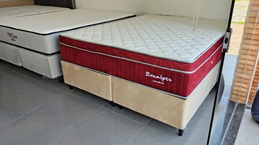 CAMA CASAL COMENTREGA GRÁTIS