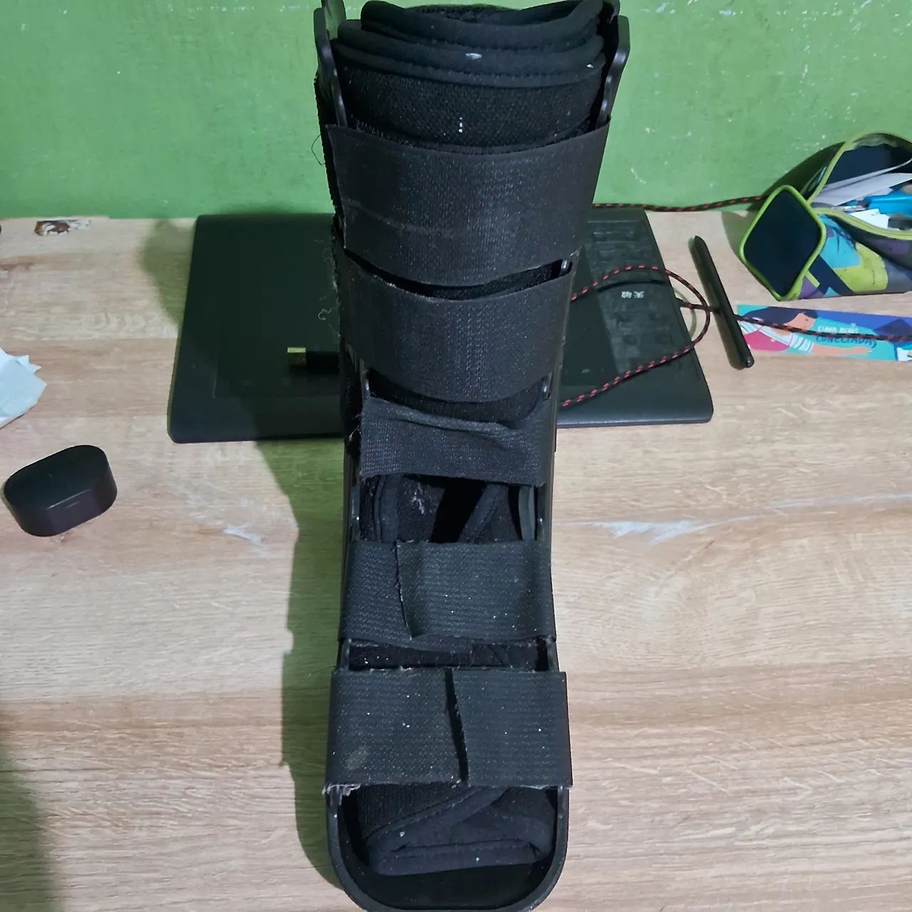 Robofoot Bota ortopédica para imobilização - Foto 3