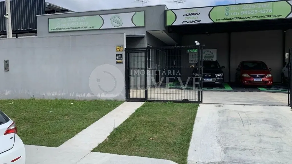 IMOBILIARIA JUVEVÊ ALUGA IMOVEL COMERCIAL BAIRRO ALTO QUASE ESQ COM AV. INTEGRAÇÃO PRX ALM