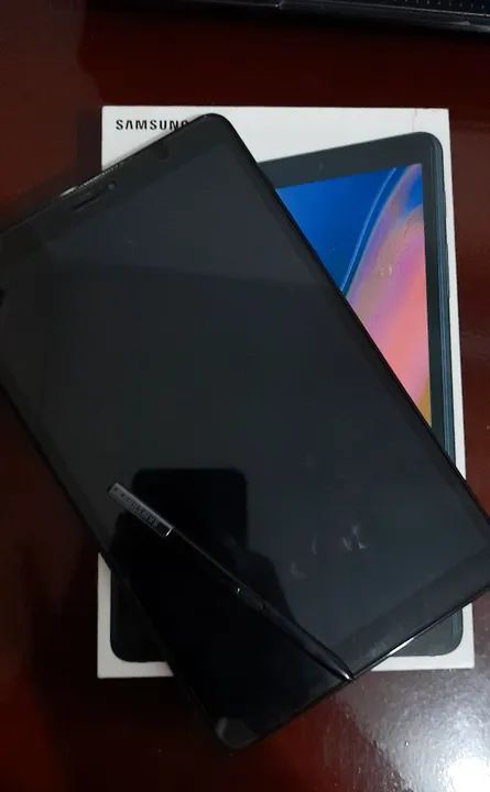 Tablet A Galaxy Samsung com caneta S Pen. - Foto 2