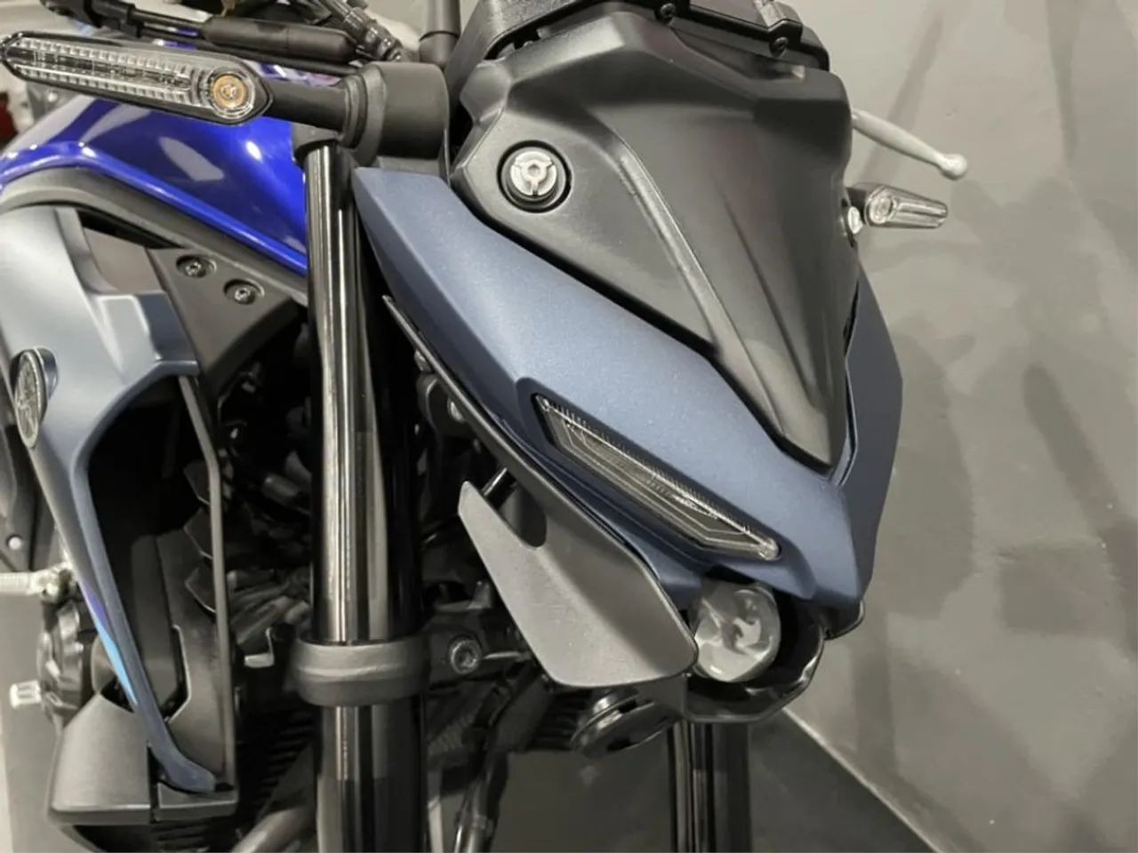 Yamaha Mt-03 321 2024 - Foto 2