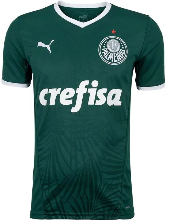Camisa Palmeiras Puma Tam G