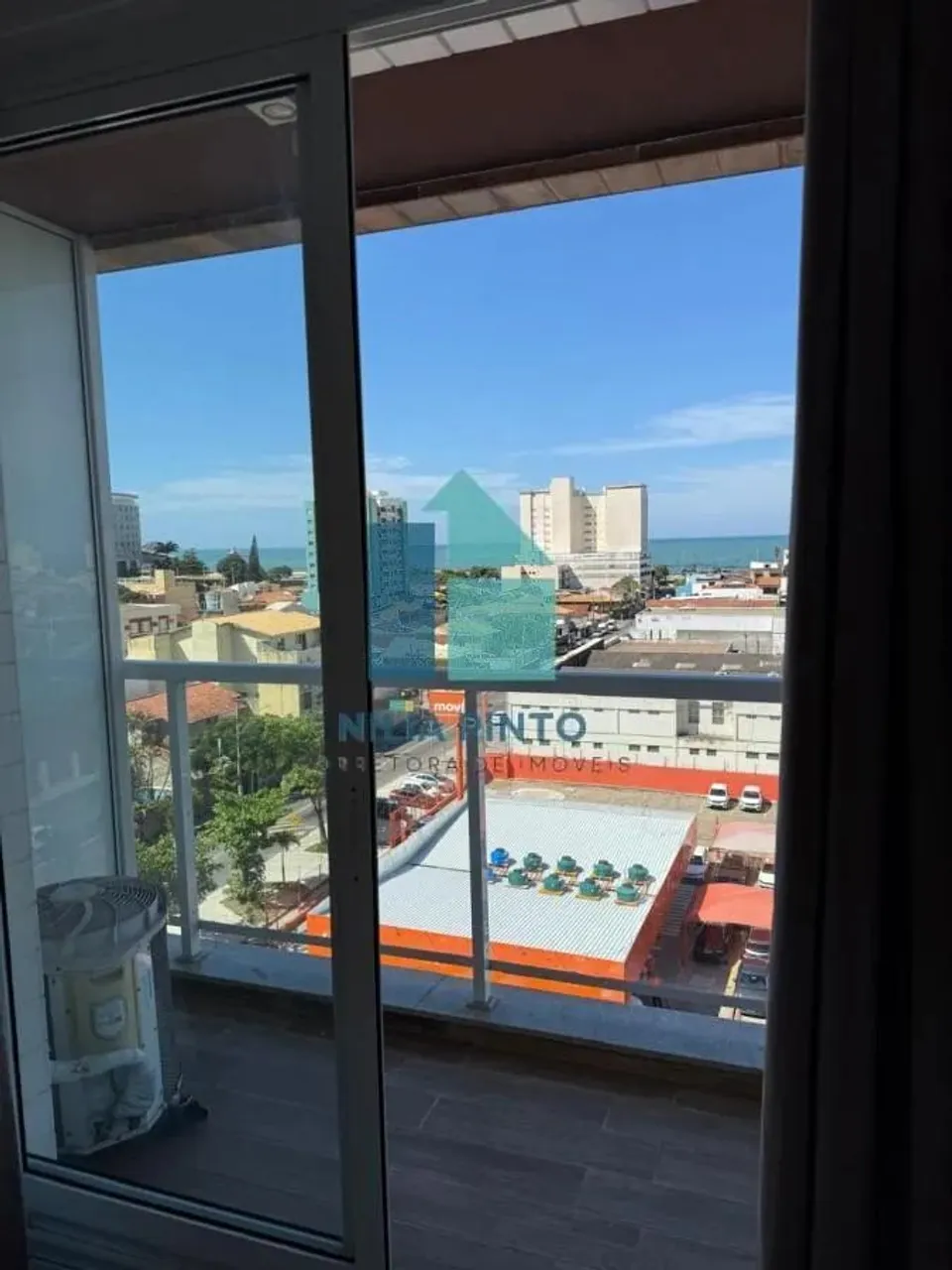 Flat para Locação em Macaé, Costa do Sol, 1 dormitório, 1 suíte, 1 banheiro
