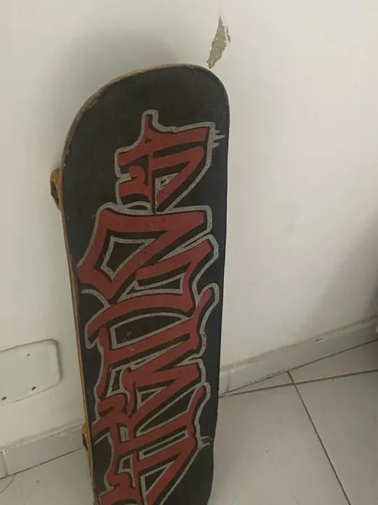 Skate semi-profissional  - Foto 2