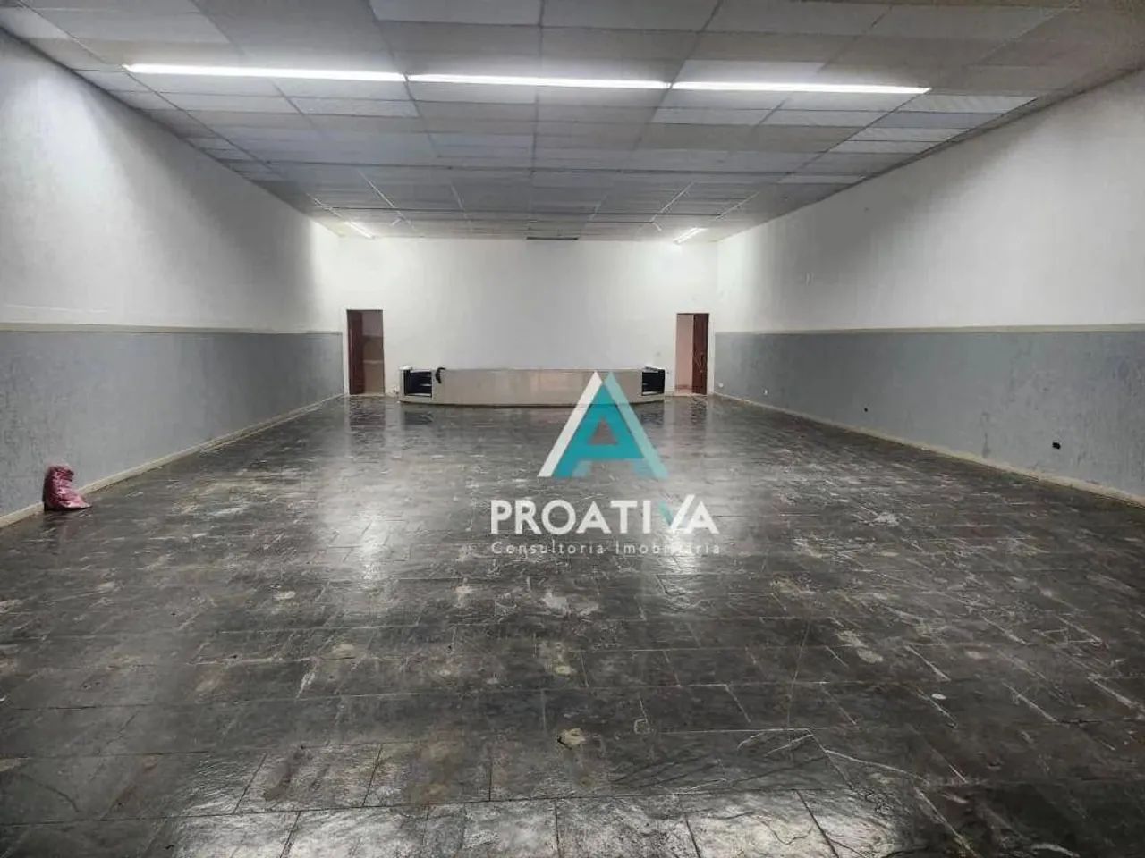 Salão para alugar, 350 m² - Parque das Américas - Mauá/SP - Foto 4