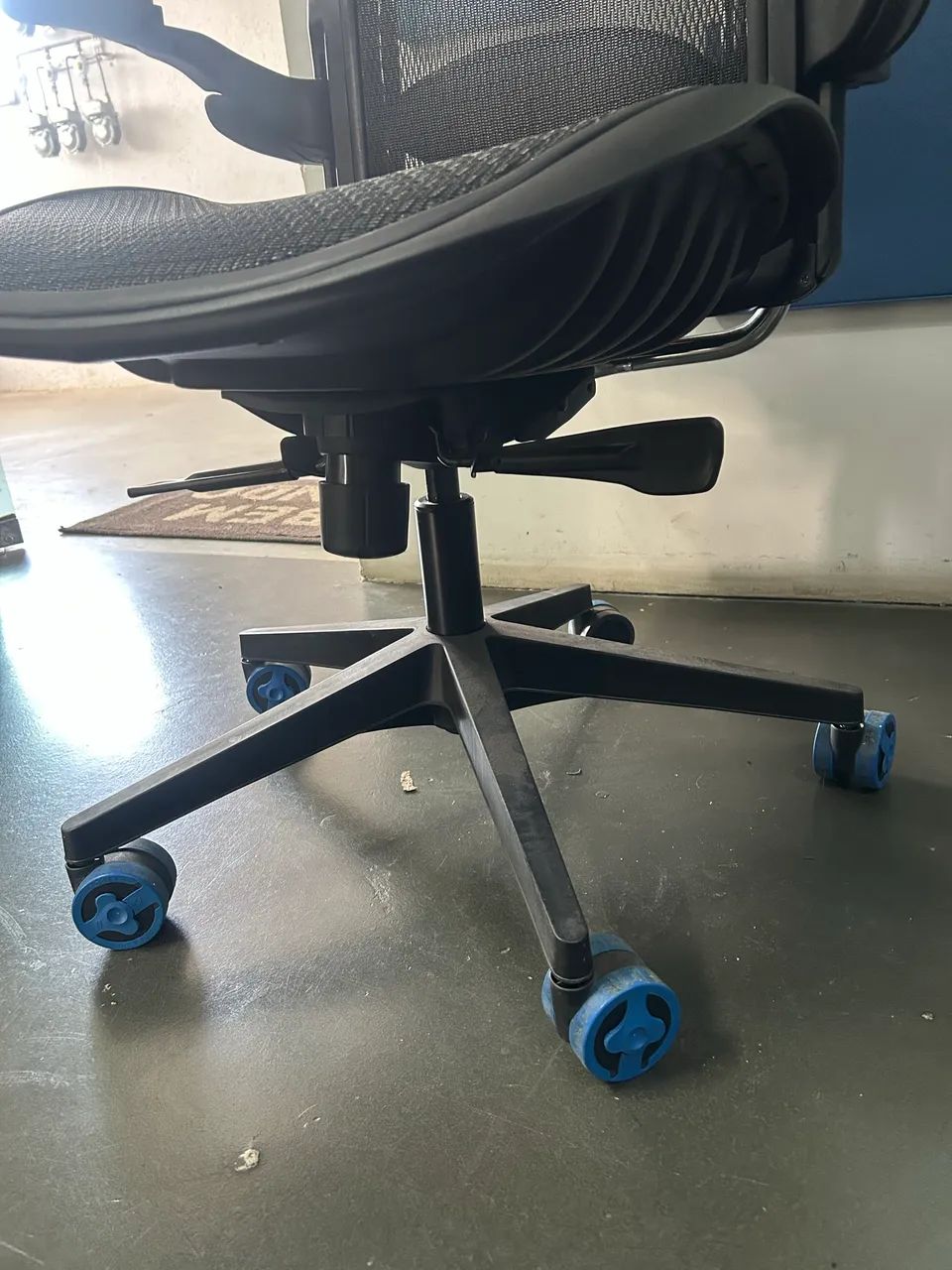 Cadeira Flexform Flextropic com garantia