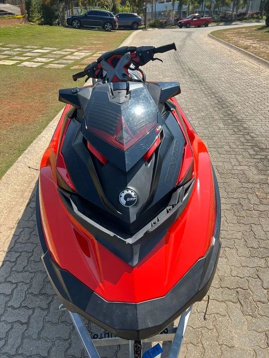 Jet Ski Sea Doo RXP-X RS 300 - Foto 9