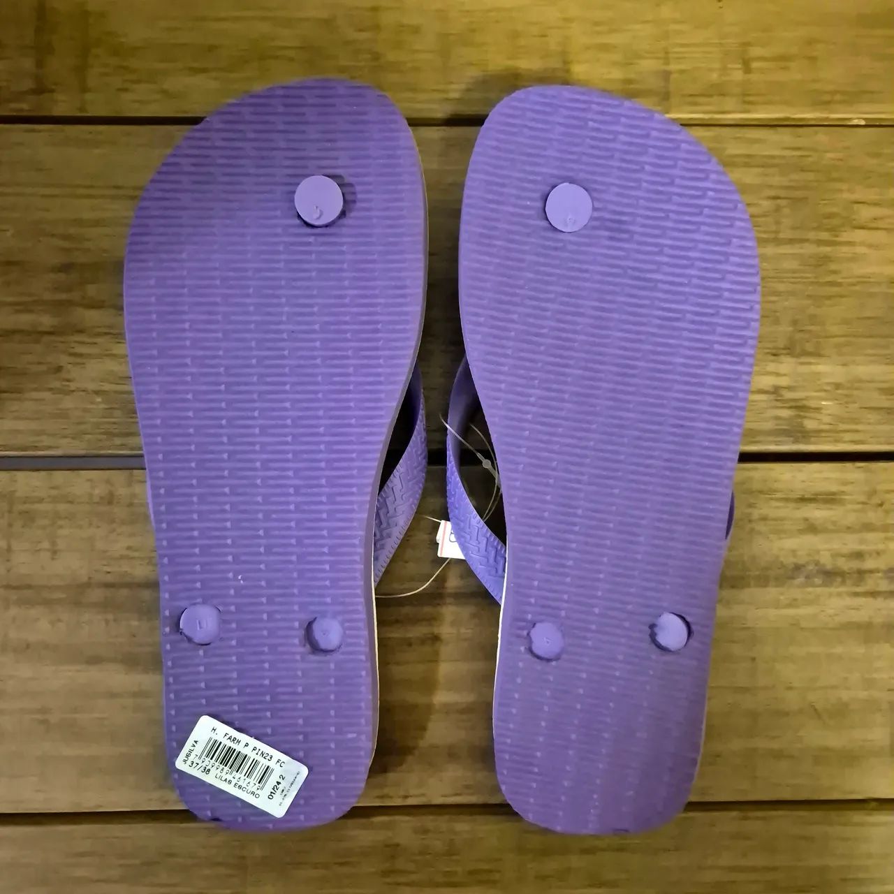 Chinelo Havaianas Farm Original  - Foto 2