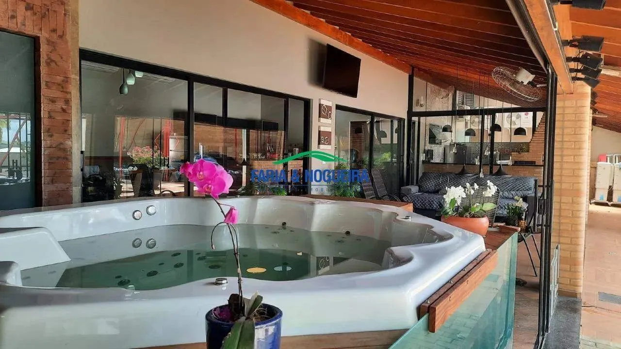 Casa em condomínio à venda, 2 quartos, 2 suítes, 6 vagas, Residencial Florença - Rio Claro