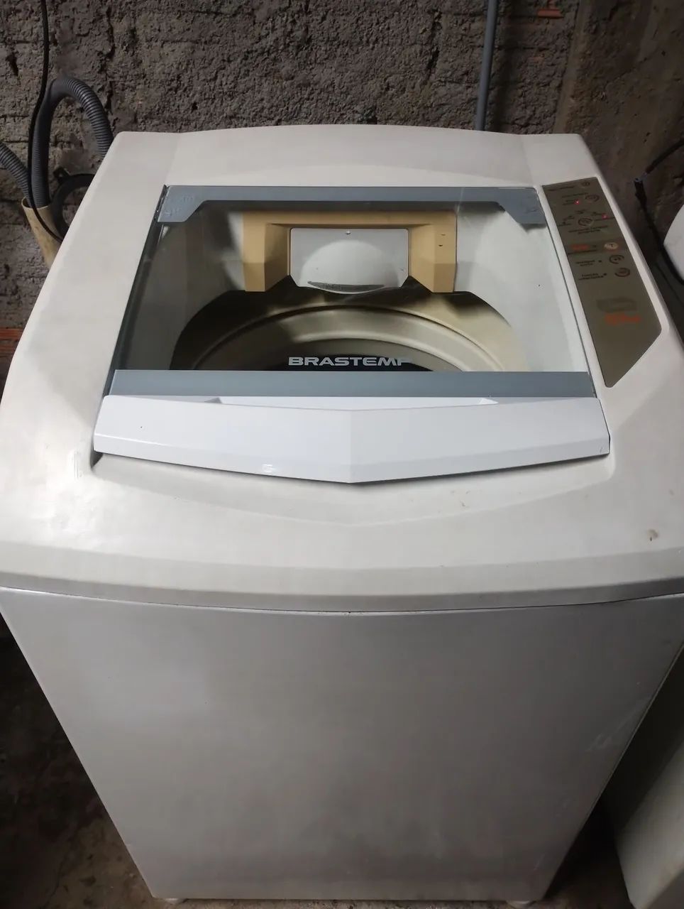 Máquina de Lavar Brastemp 10kg 220v - Foto 2