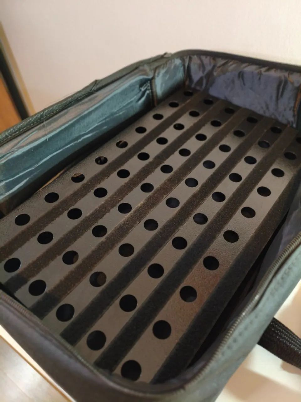 Pedal board com bag Creating FD64288121792515124
