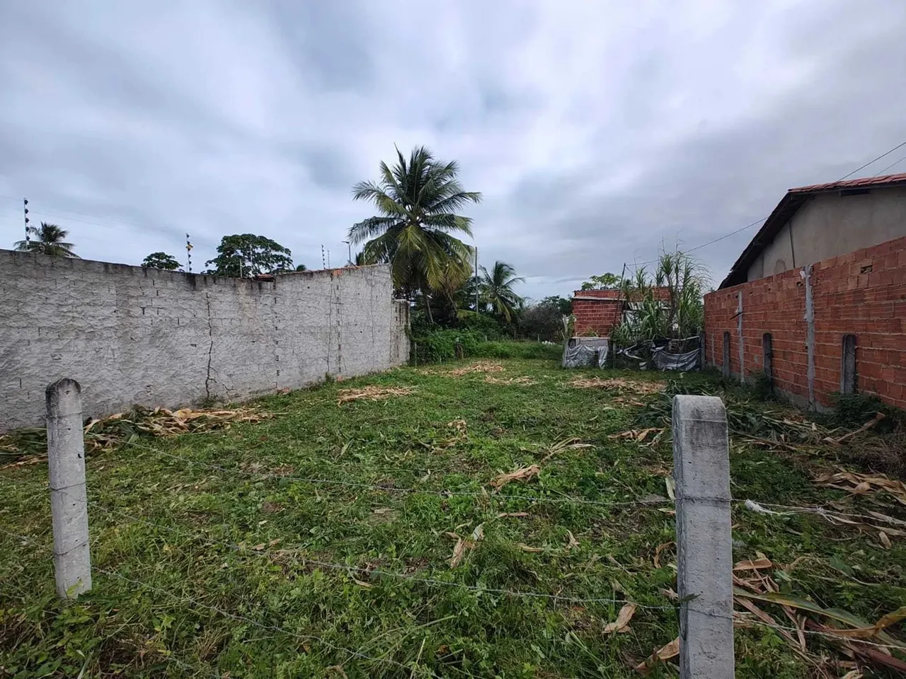 TERRENO NO MOSQUEIRO - M.C - ANALISO TROCA EM CARRO E MOTO