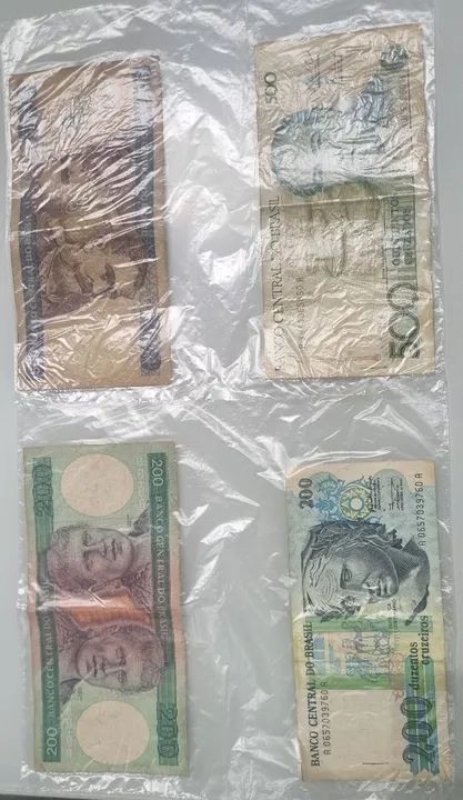 Moedas antigas do Brasil (Aceito proposta) - Foto 4