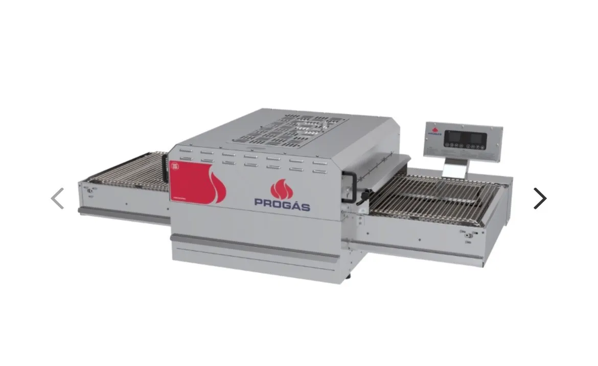 MB Forno esteira elétrico 50cm - Progás
