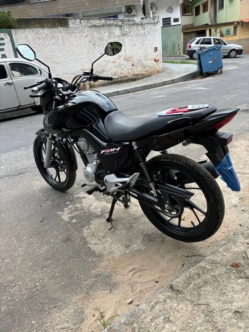 CG FAN 160 2023 - Foto 4