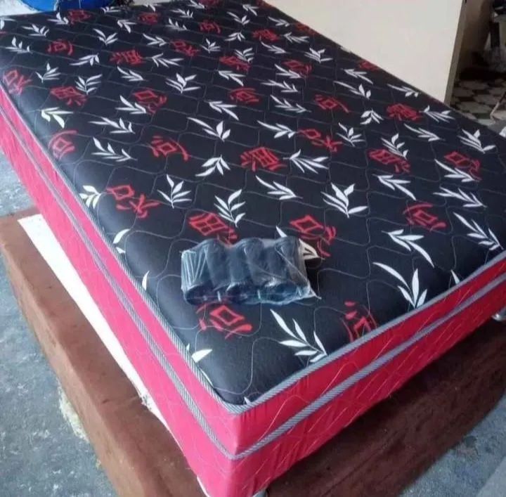 Cama Box Casal Nl!