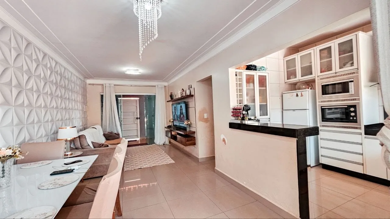 Casa NResidencial Leste (Planaltina) - Brasília