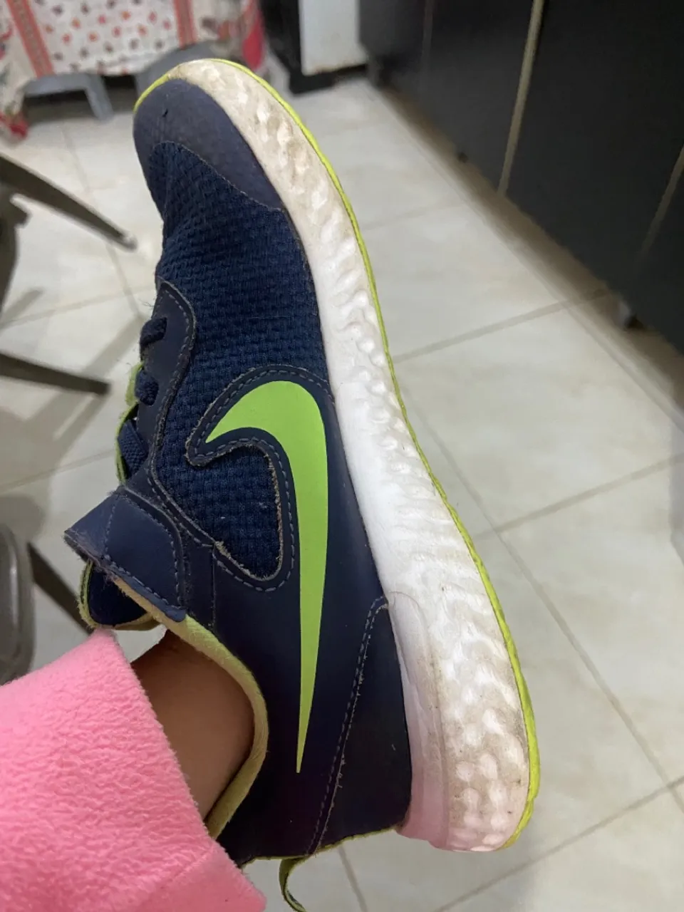 Tênis Nike infantil 33