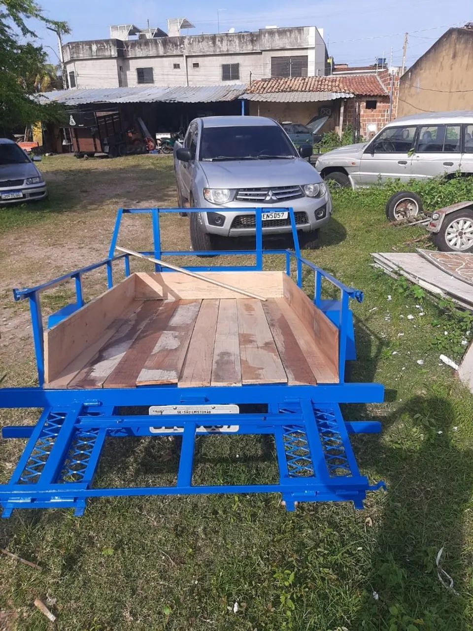 Venda de novos, Seminovos, engates, emplacamentos e serviços em geral! - Foto 2