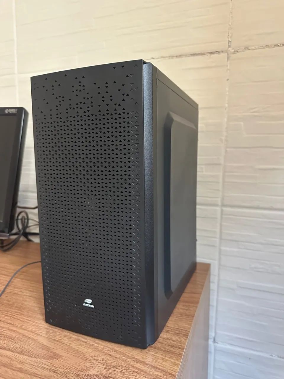 Monitor LG Flatron W1943TE 19 polegadas - Foto 4
