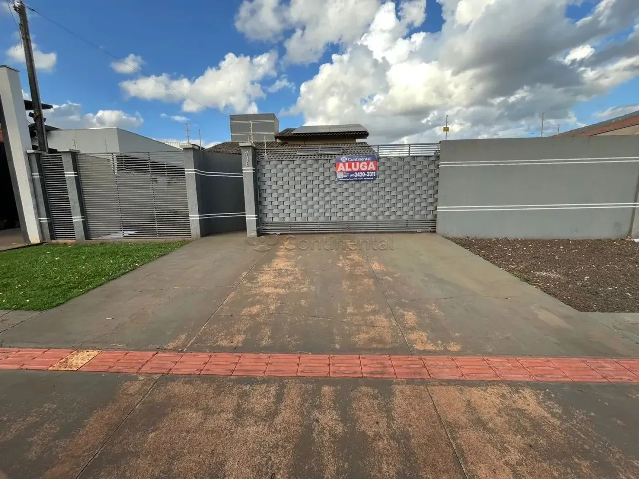 Casa Residencial para Locação em Dourados-MS
