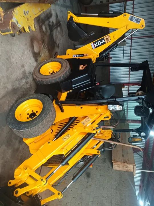 Mini retro JCB 1cx  - Foto 4