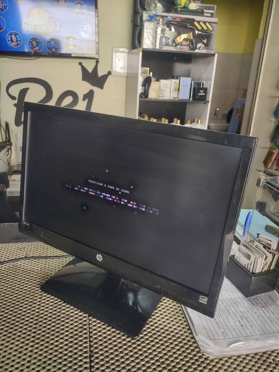 Vendo Monitor 